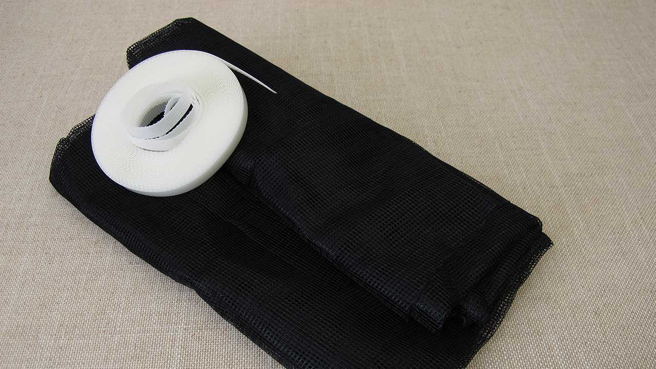  mosquitera de velcro